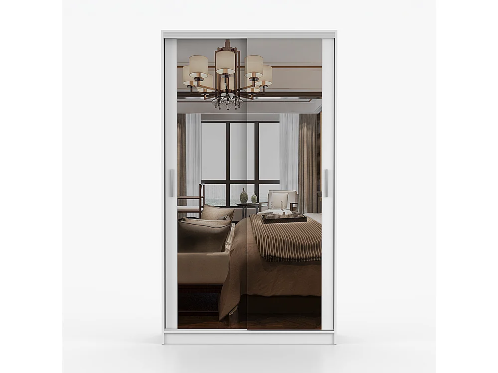 Armoire à portes coulissantes TOKYO M 120 cm
