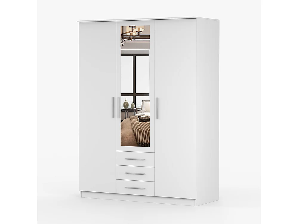 Szafa Szantal 3D 151 cm
