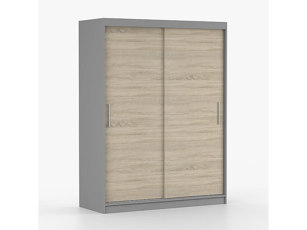 Schwebetürenschrank VISTA 04 150 cm