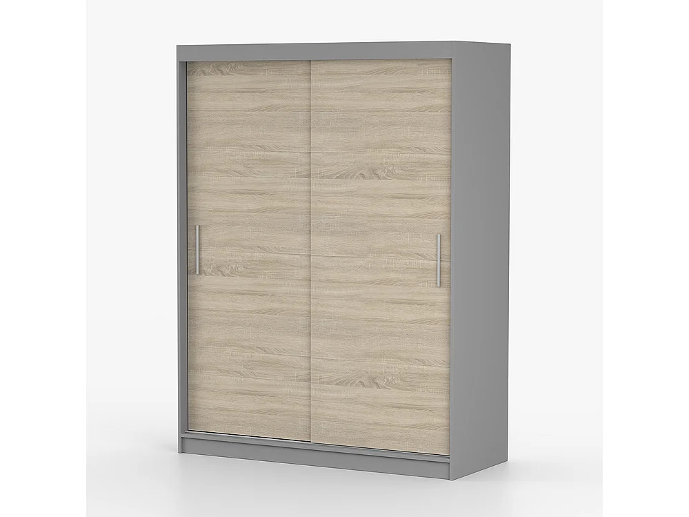 Schwebetürenschrank VISTA 04 150 cm