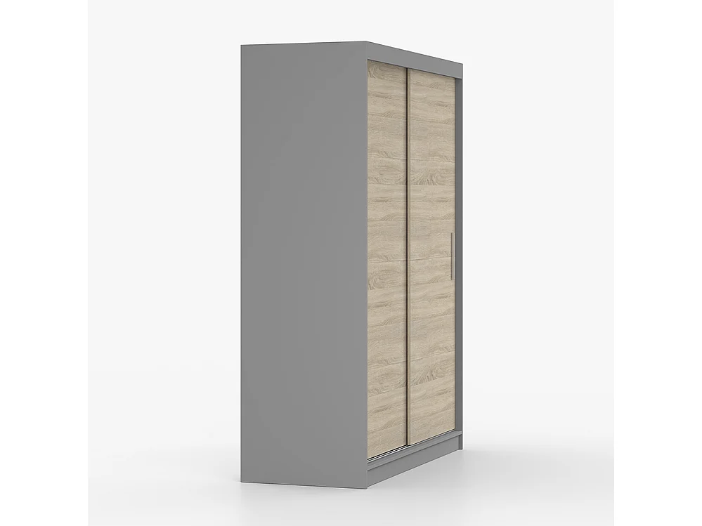 Schwebetürenschrank VISTA 04 150 cm