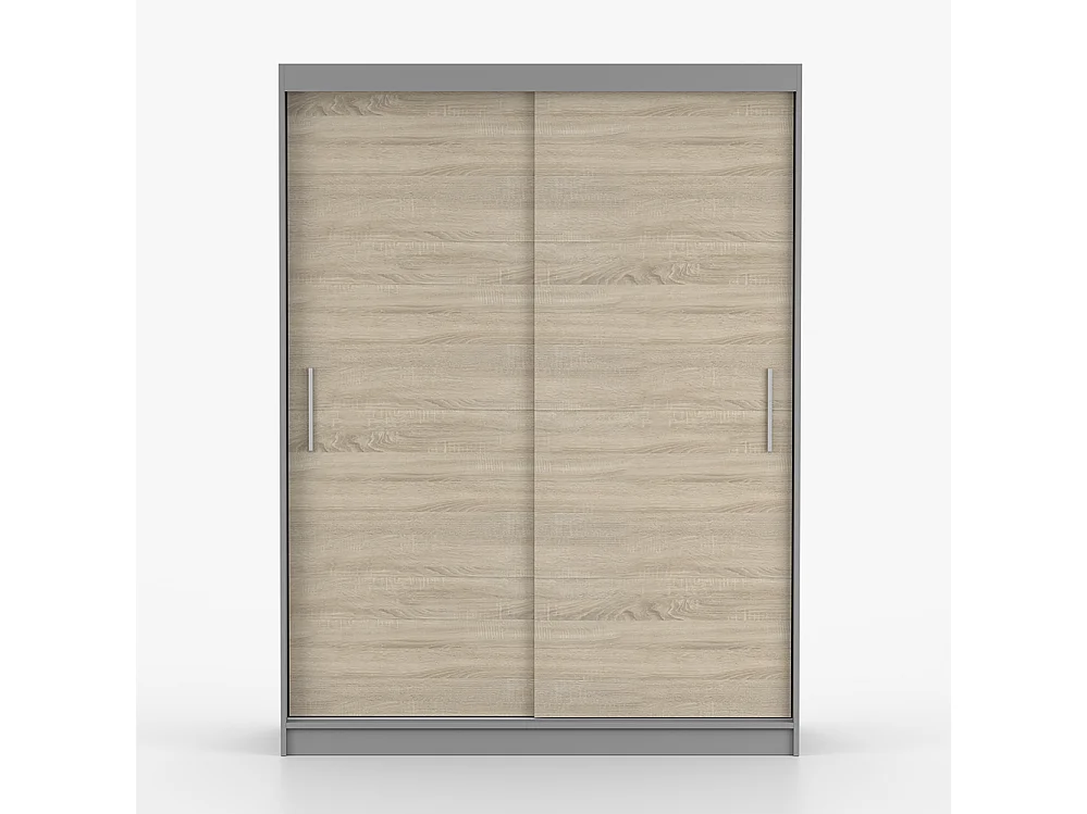 Schwebetürenschrank VISTA 04 150 cm
