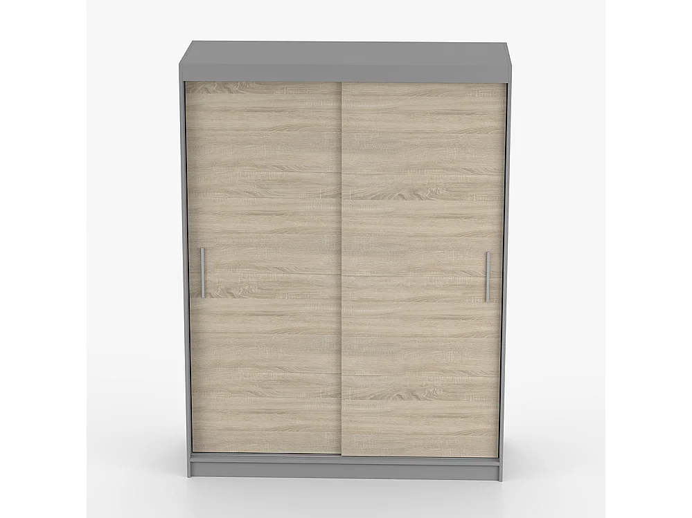 Schwebetürenschrank VISTA 04 150 cm