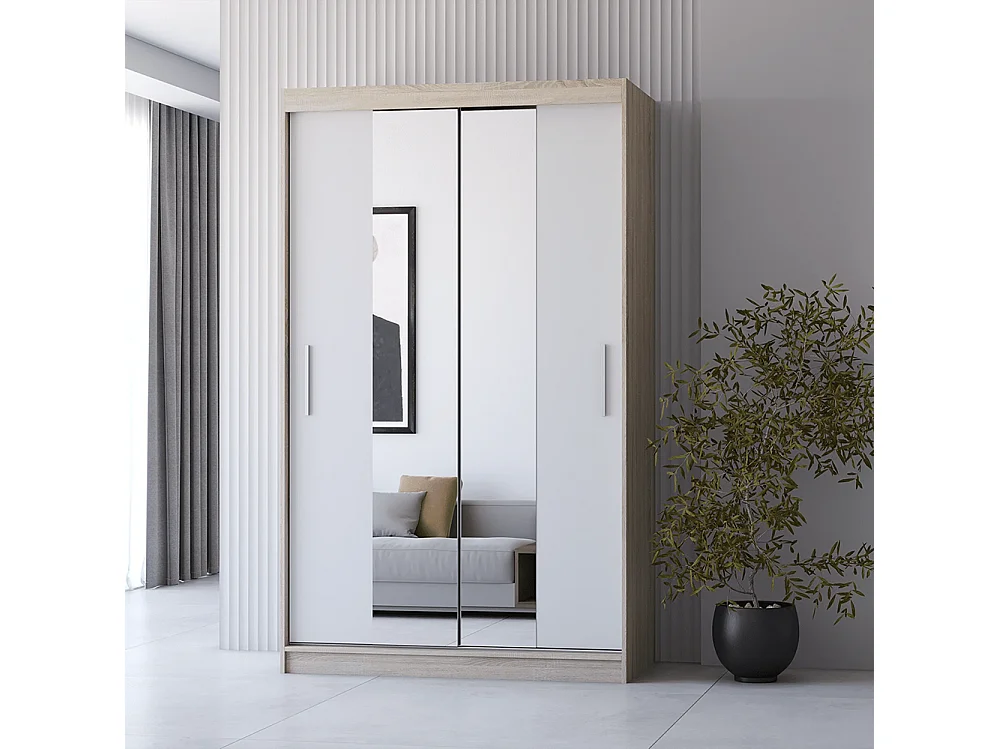 Armoire coulissante NEOMI 01 120 cm