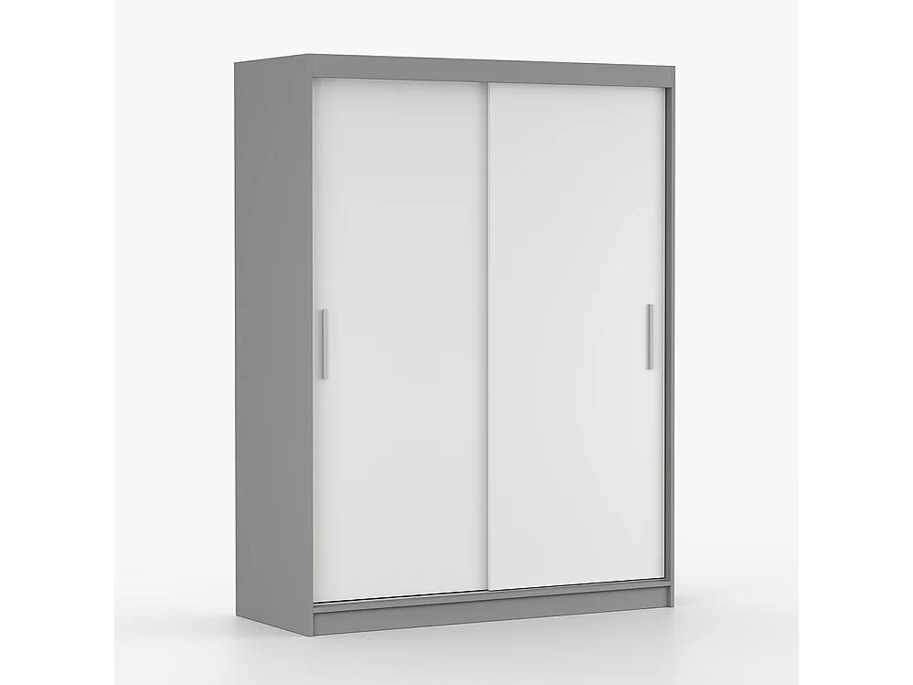 Schwebetürenschrank VISTA 04 150 cm