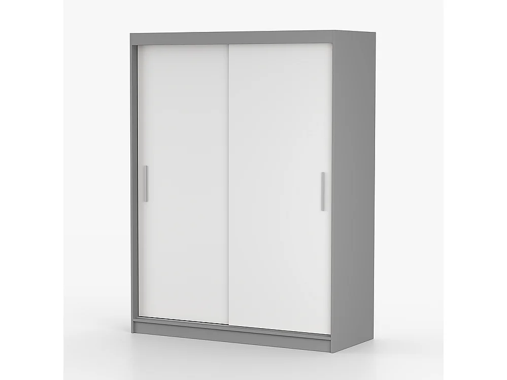 Schwebetürenschrank VISTA 04 150 cm