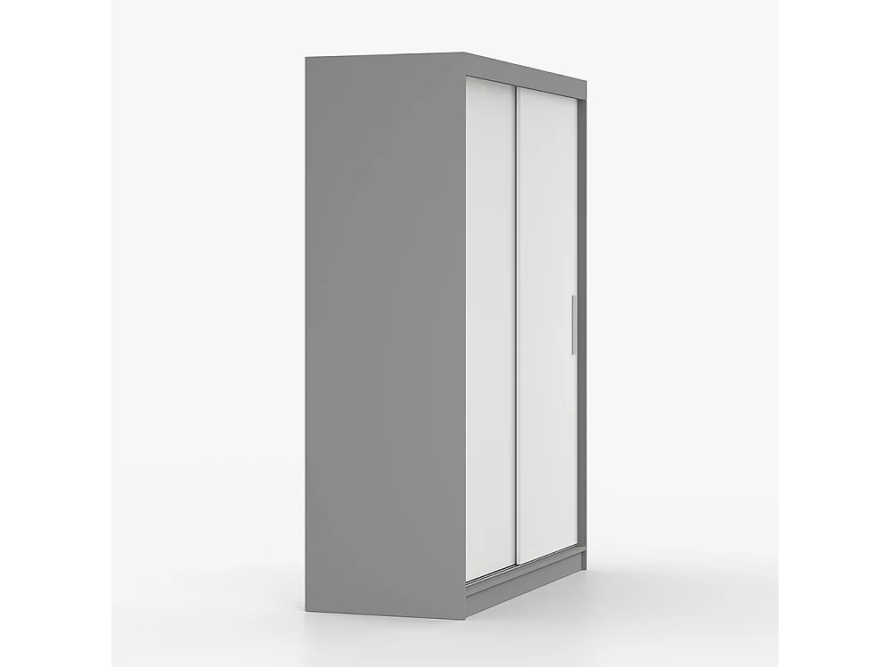 Schwebetürenschrank VISTA 04 150 cm