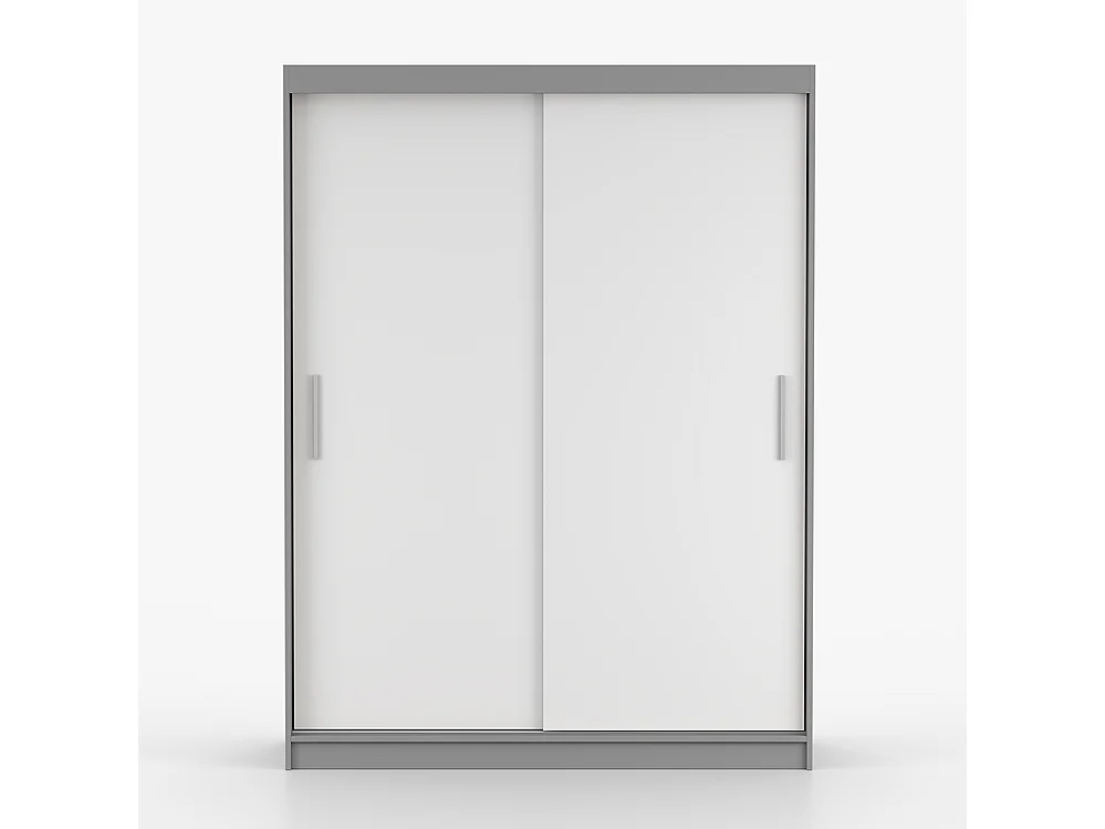 Schwebetürenschrank VISTA 04 150 cm