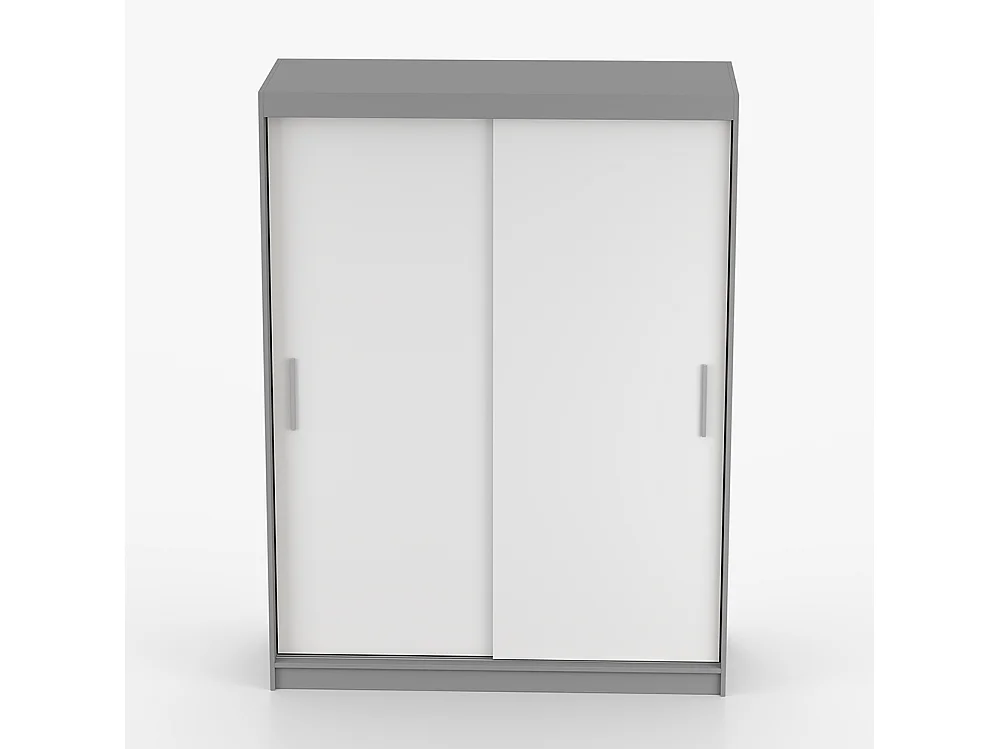 Schwebetürenschrank VISTA 04 150 cm