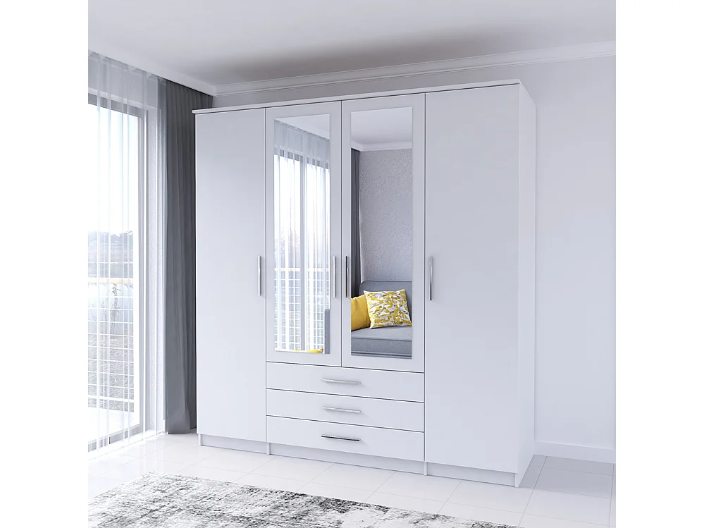 Kast Szantal 4D 200 cm