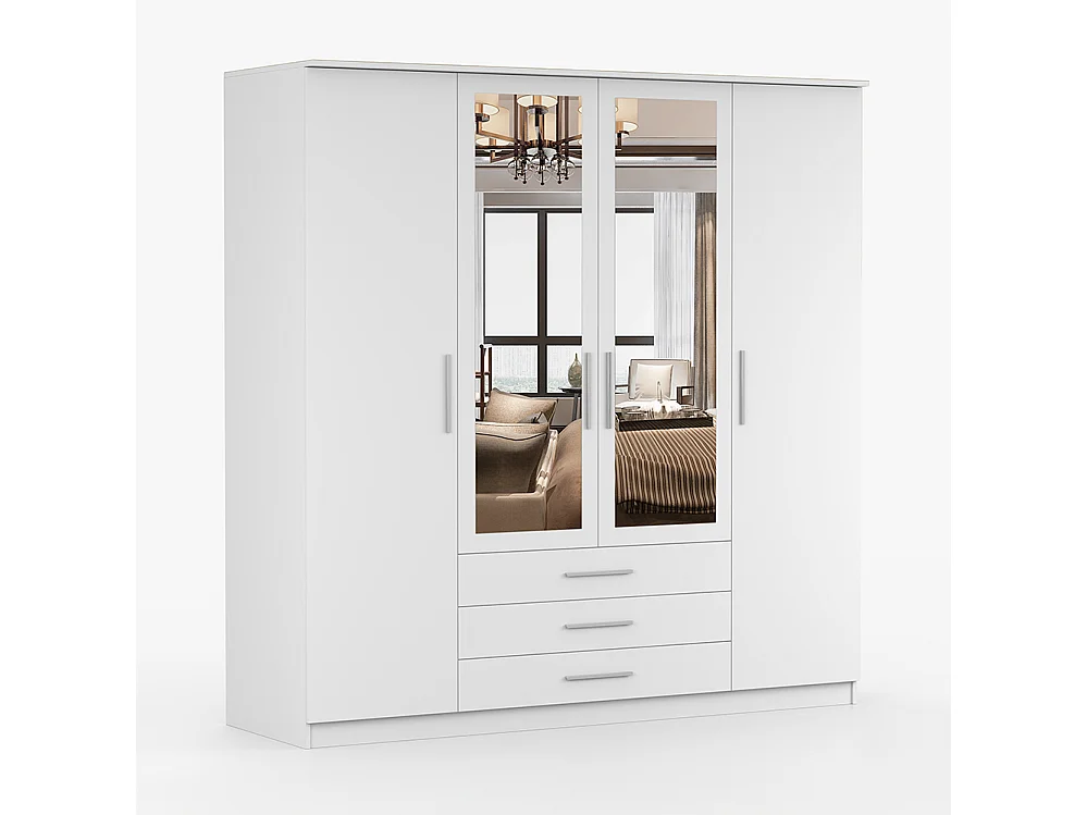 Kast Szantal 4D 200 cm