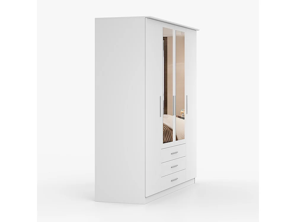 Kast Szantal 4D 200 cm