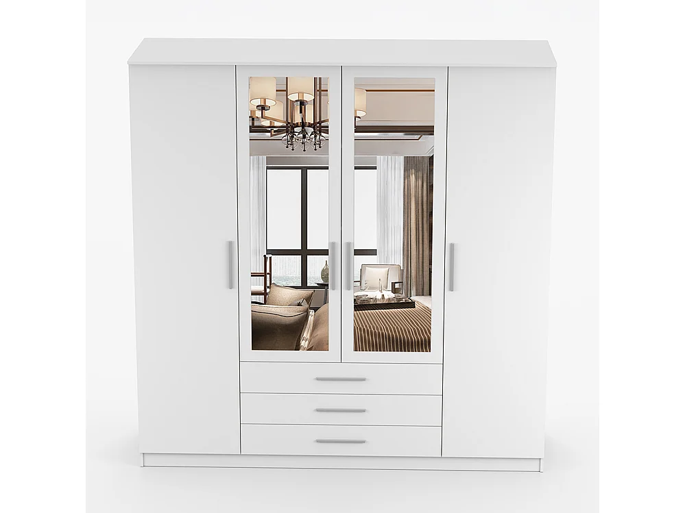 Kast Szantal 4D 200 cm