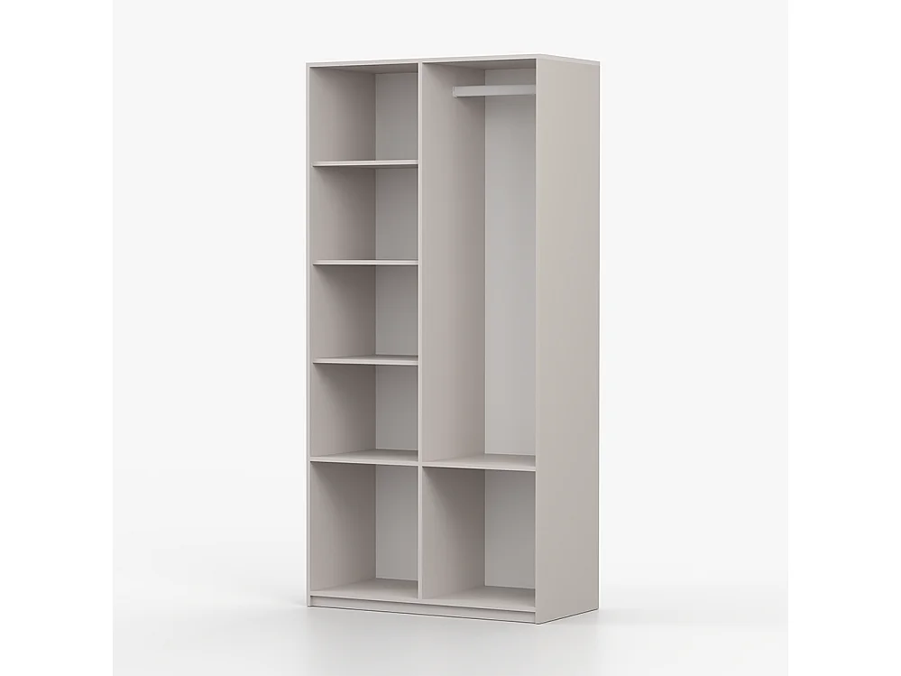 Armoire Mezzo 4D 100 cm