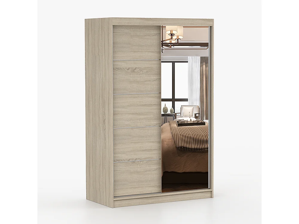 Armoire coulissante NEOMI 05 120 cm