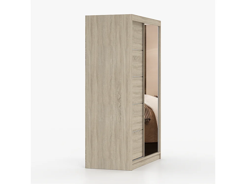 Armoire coulissante NEOMI 05 120 cm