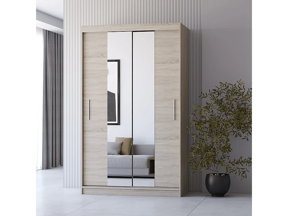Armoire coulissante NEOMI 01 120 cm