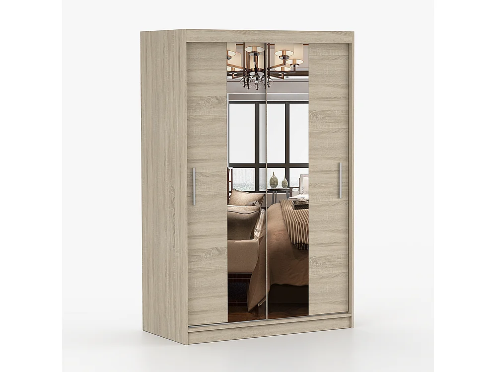 Armoire coulissante NEOMI 01 120 cm