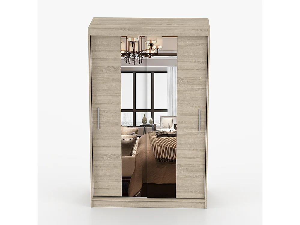 Armoire coulissante NEOMI 01 120 cm