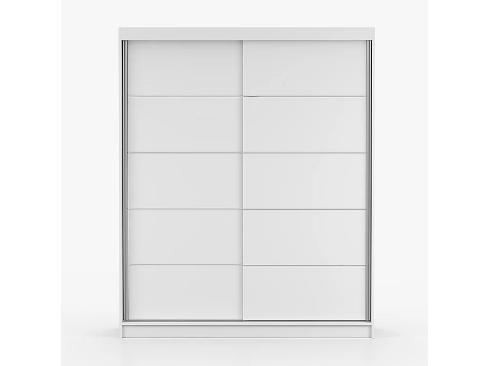 Armoire à portes coulissantes BONO 06 160 cm