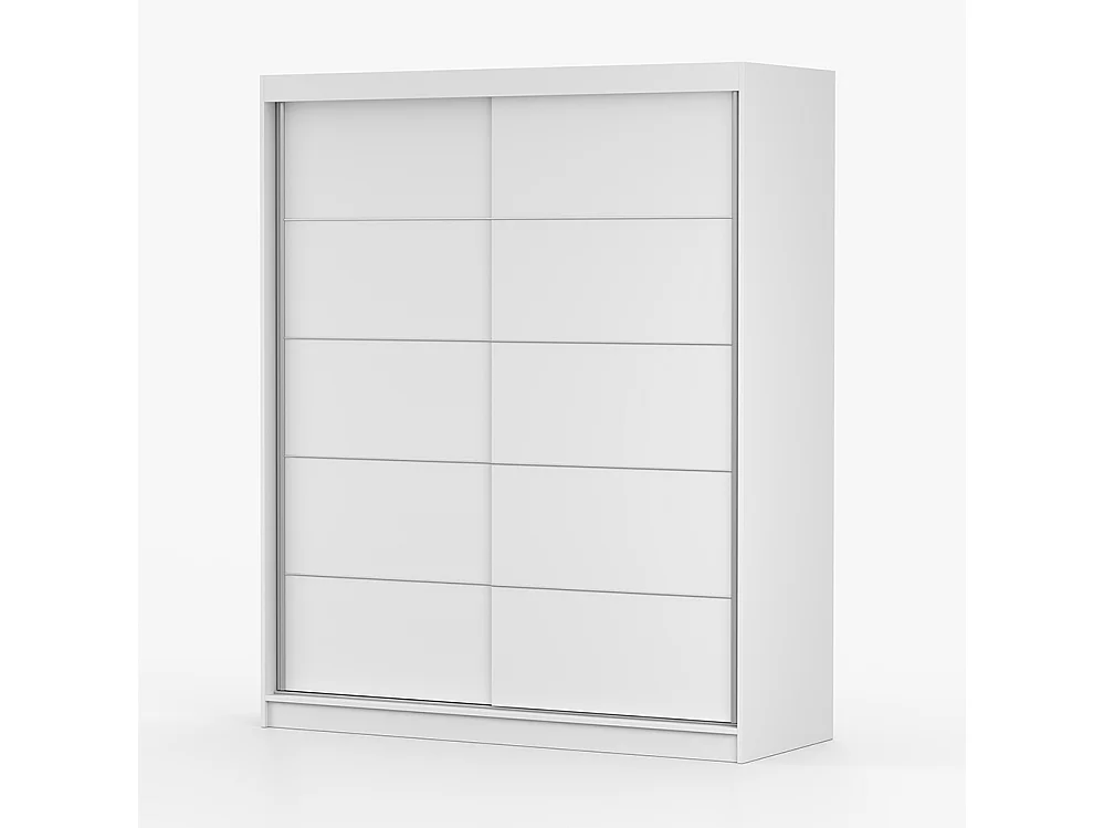 Armoire à portes coulissantes BONO 06 160 cm