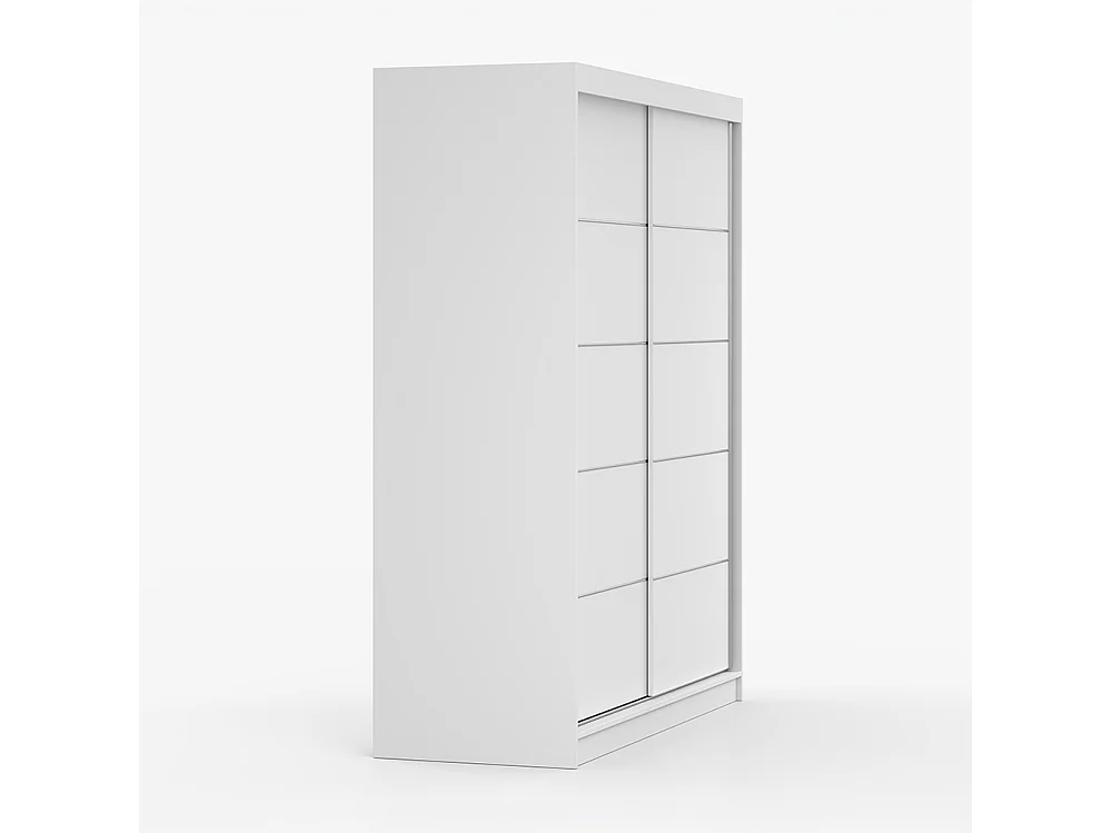 Armoire à portes coulissantes BONO 06 160 cm