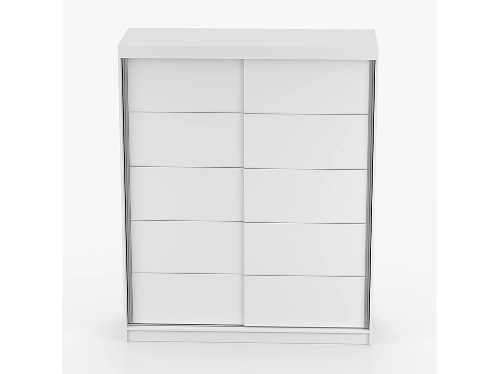 Armoire à portes coulissantes BONO 06 160 cm
