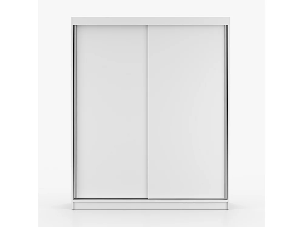 Schwebetürenschrank BONO 04 160 cm