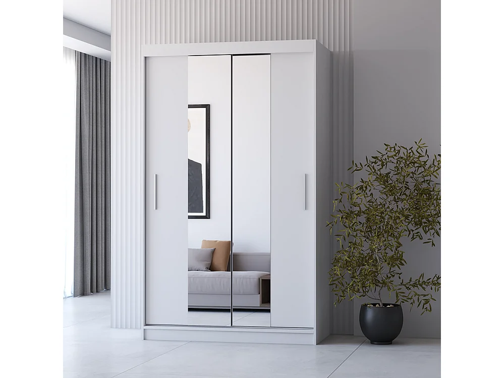 Armoire coulissante NEOMI 01 120 cm