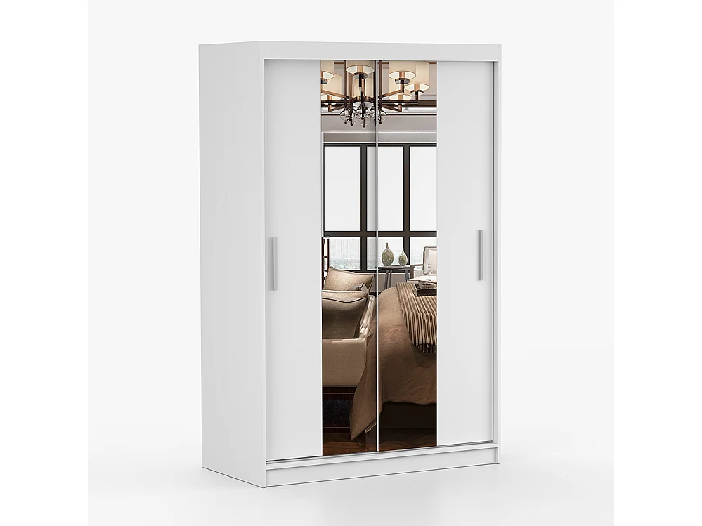 Armoire coulissante NEOMI 01 120 cm