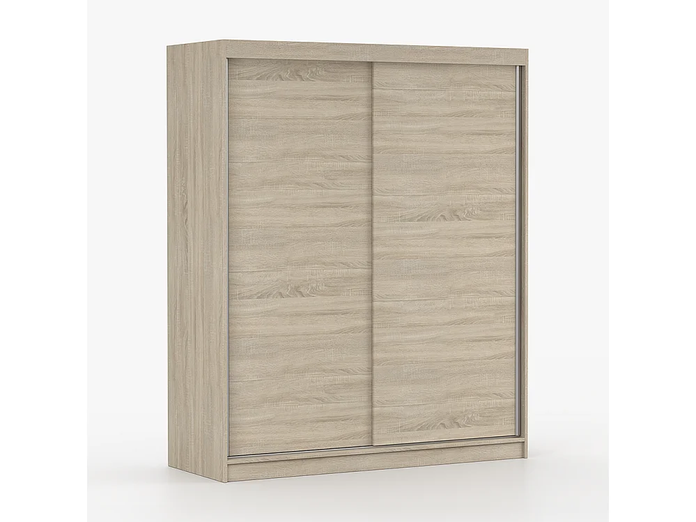 Schwebetürenschrank BONO 04 160 cm