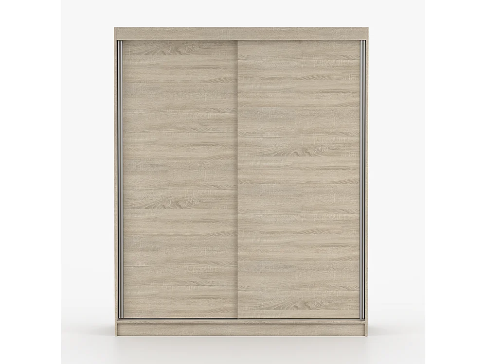 Schwebetürenschrank BONO 04 160 cm