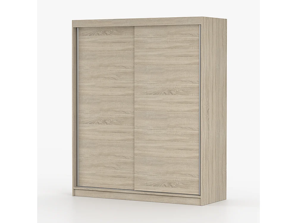 Schwebetürenschrank BONO 04 160 cm