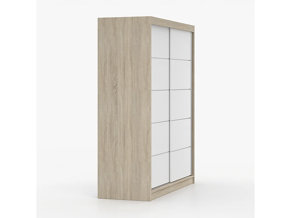 Schwebetürenschrank BONO 06 160 cm
