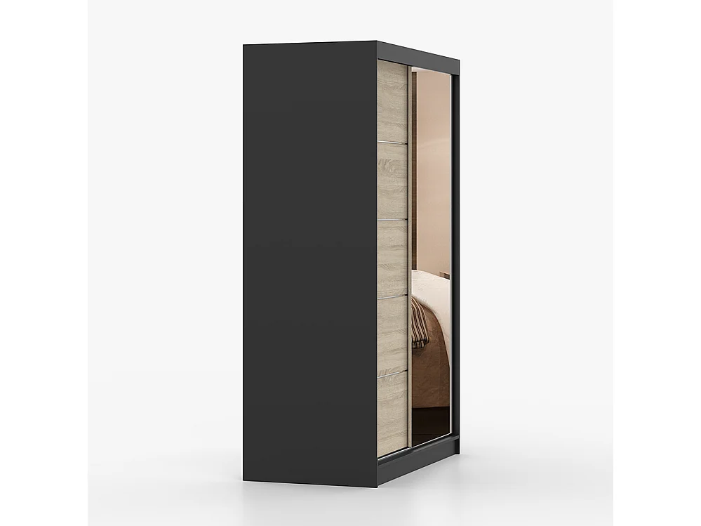 Armoire coulissante NEOMI 05 120 cm