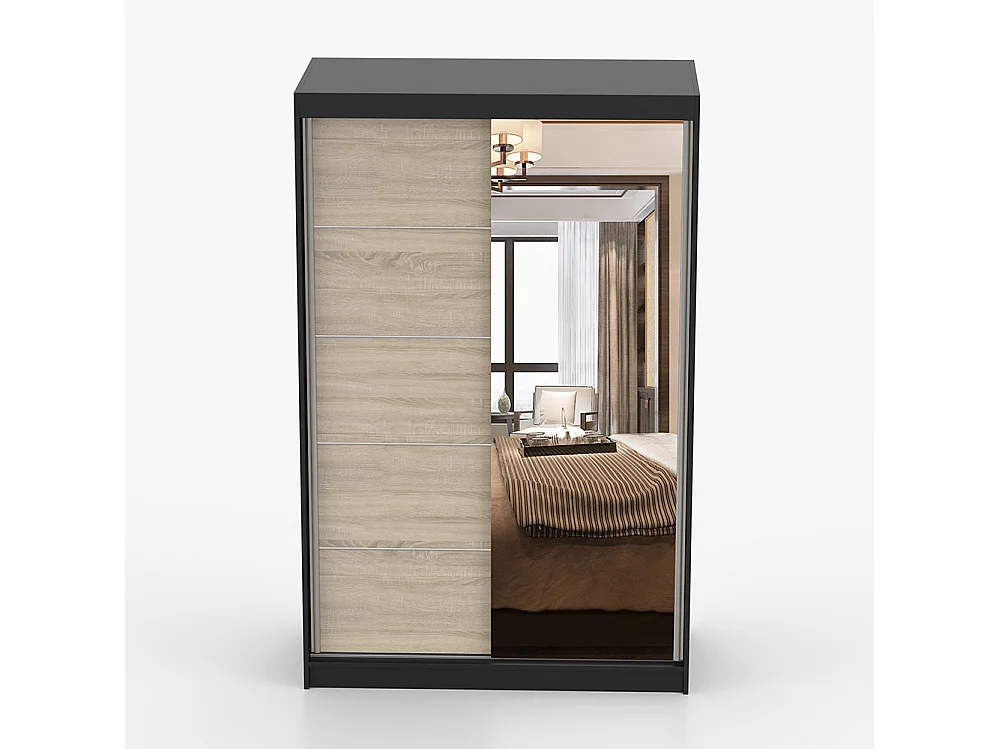 Armoire coulissante NEOMI 05 120 cm