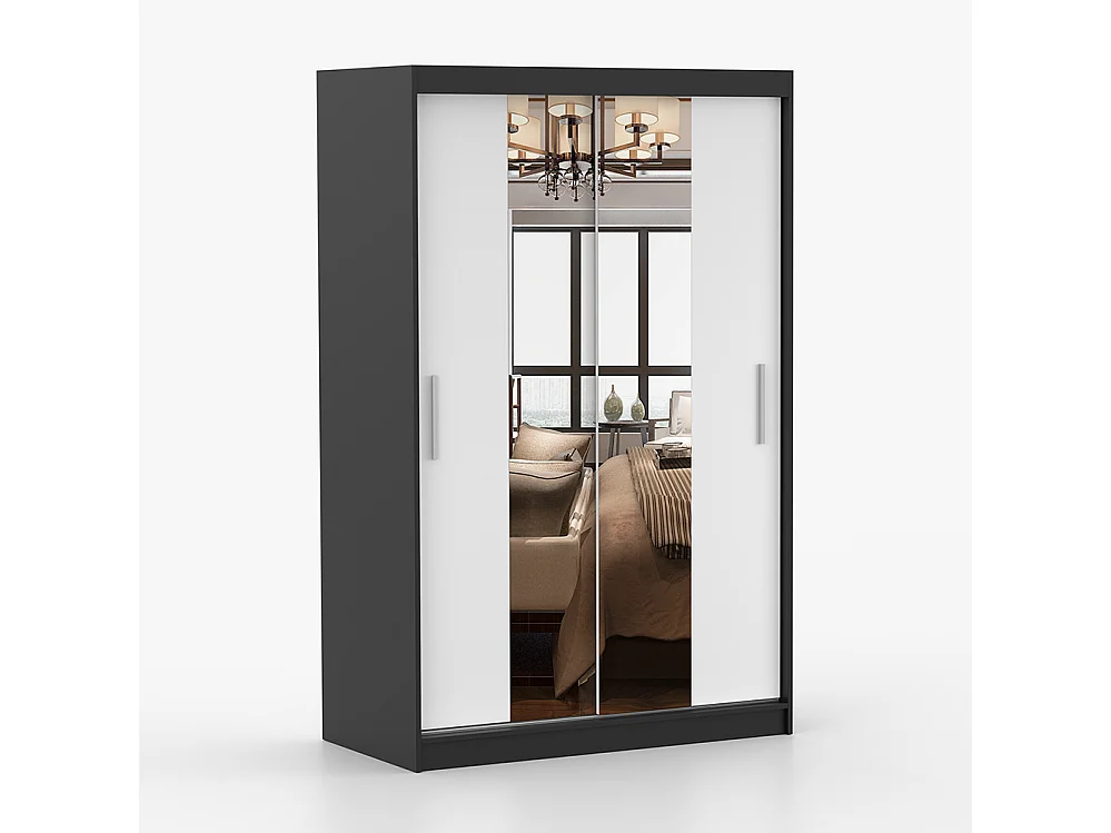 Armoire coulissante NEOMI 01 120 cm