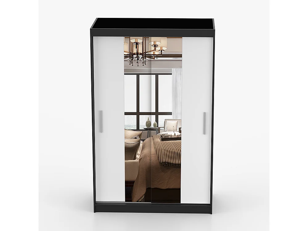 Armoire coulissante NEOMI 01 120 cm