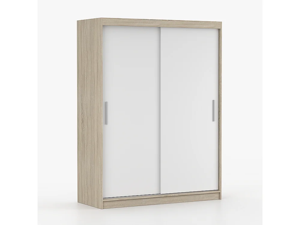 Schwebetürenschrank VISTA 04 150 cm