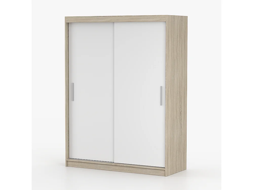 Schwebetürenschrank VISTA 04 150 cm