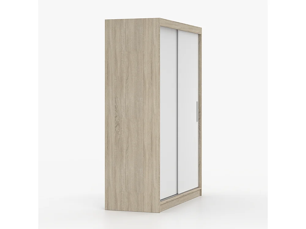 Schwebetürenschrank VISTA 04 150 cm