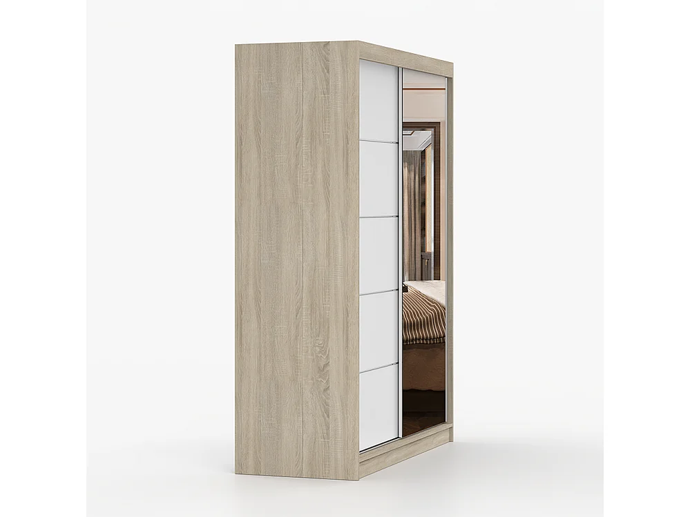 Armoire à portes coulissantes VISTA 05 150 cm
