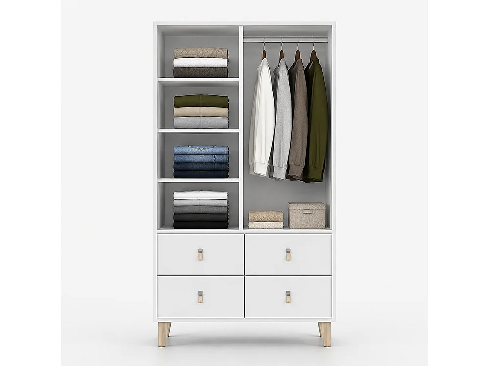 Drehtürenschrank FIGO 06