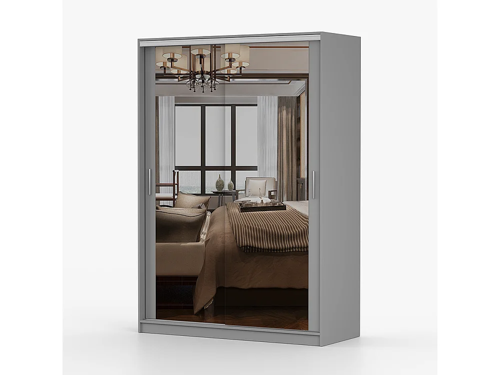 Armoire à portes coulissantes TOKYO M 150 cm