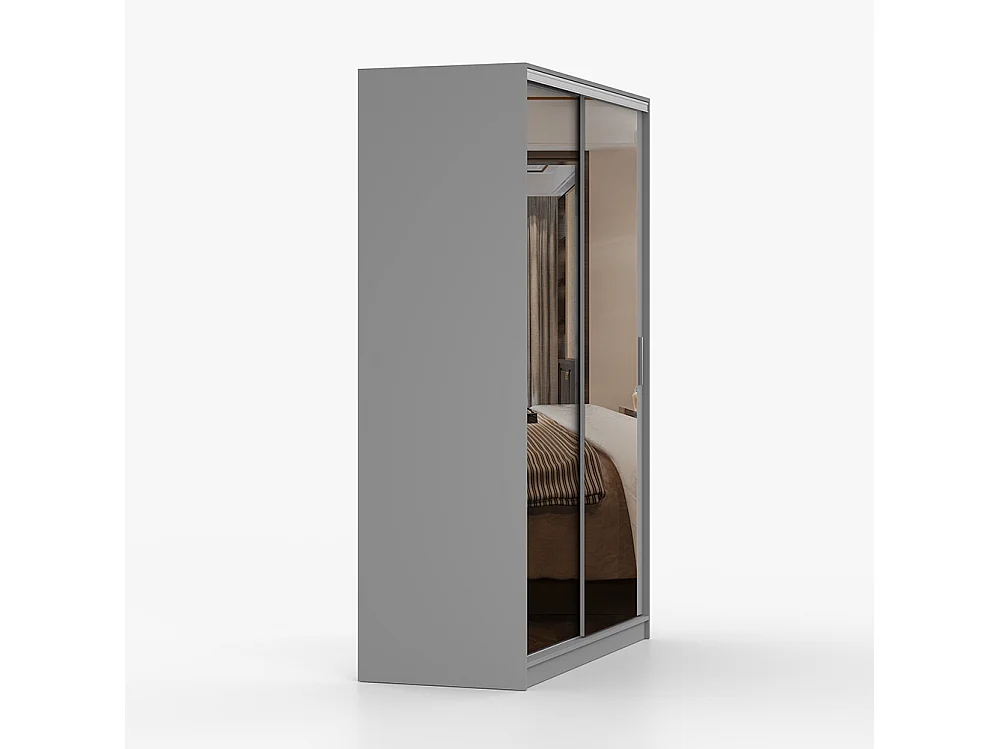 Armoire à portes coulissantes TOKYO M 150 cm