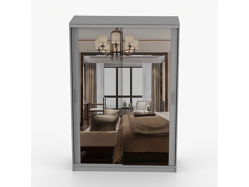 Armoire à portes coulissantes TOKYO M 150 cm