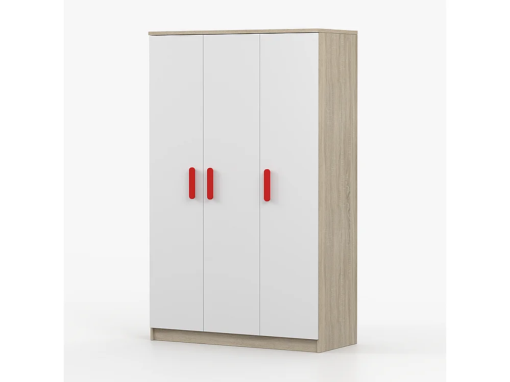 Drehtürenschrank JONAS III 19 120 cm
