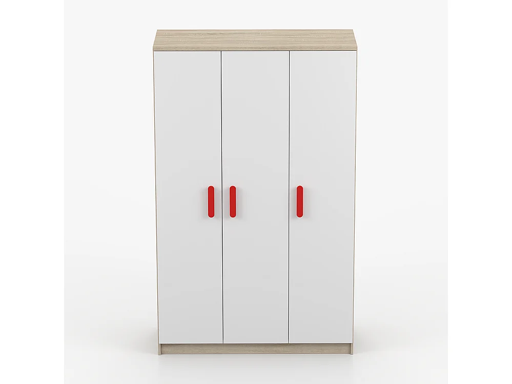 Drehtürenschrank JONAS III 19 120 cm