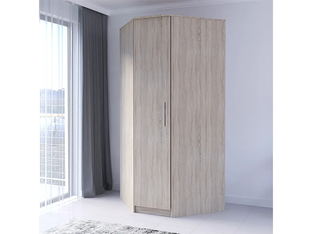 Hoekkast SZANTAL 94 cm