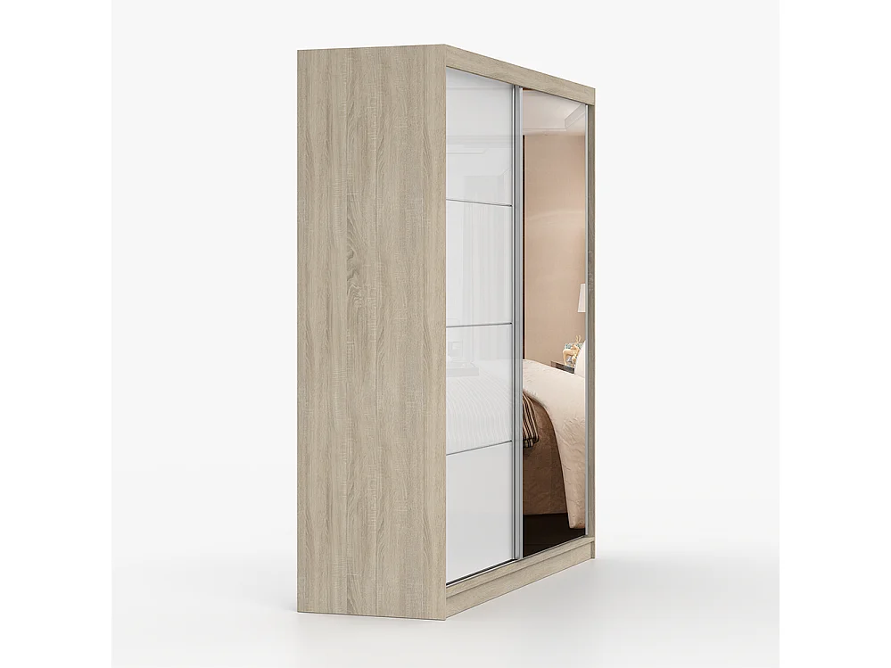 Schwebetürenschrank POLA 35 203 cm